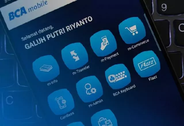 Cara Hapus Daftar Nomor Rekening Di BCA Mobile