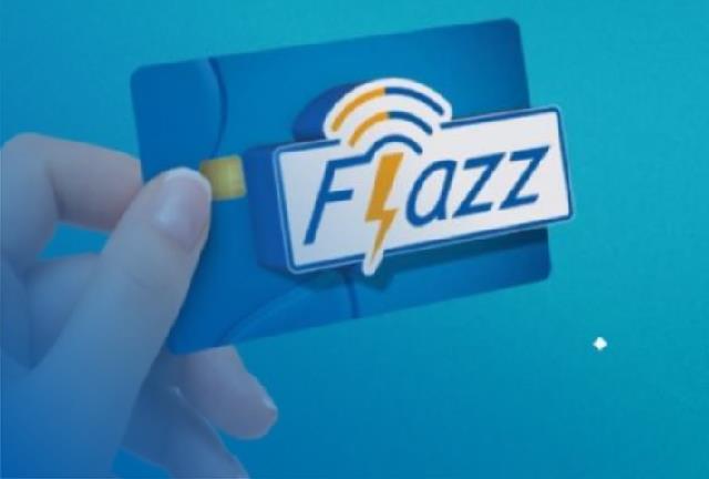 Cara Top Up Flazz BCA Via Dana