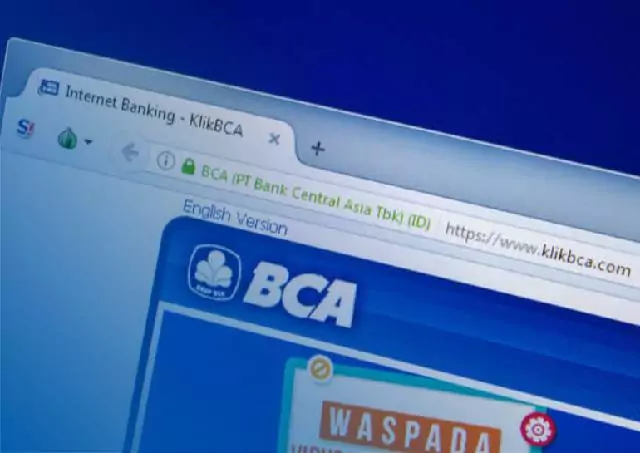 Cara Cek Saldo BCA Lewat SMS 