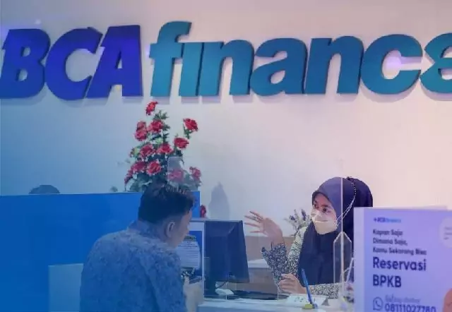 Cara Cek Nomor Kontrak BCA Finance 