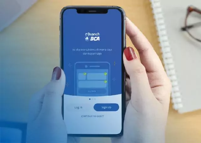 Cara Daftar Ebranch BCA