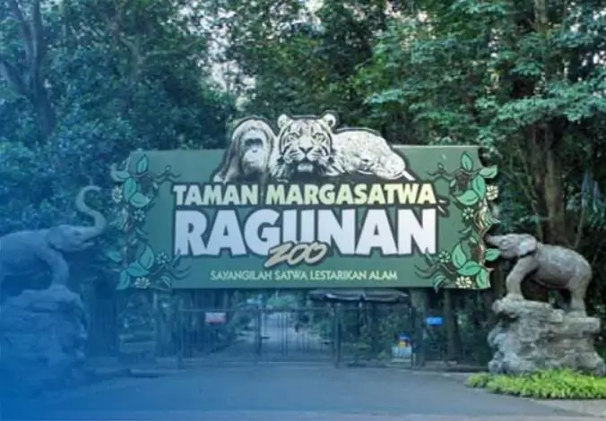 Masuk Ragunan Pakai Kartu Flazz BCA