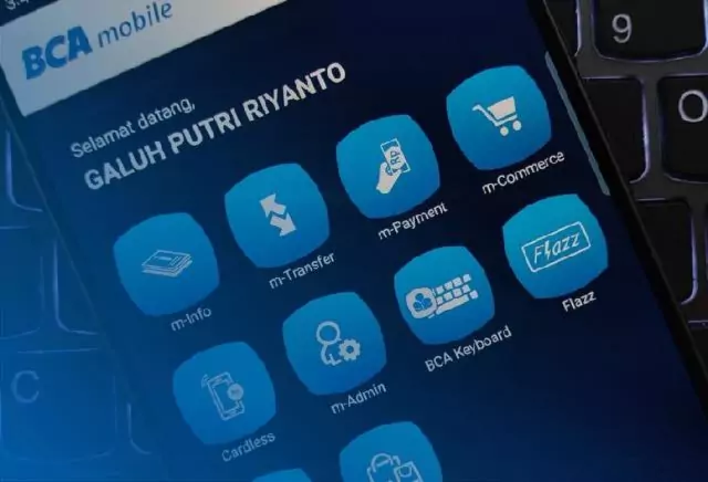 Cara Menghapus Daftar Transfer Di BCA Mobile