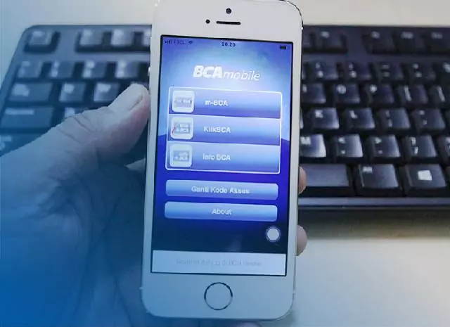 Cara Pinjam Uang Di BCA Mobile