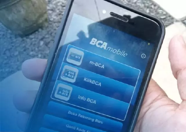 Cara Pinjam Uang Di BCA Mobile