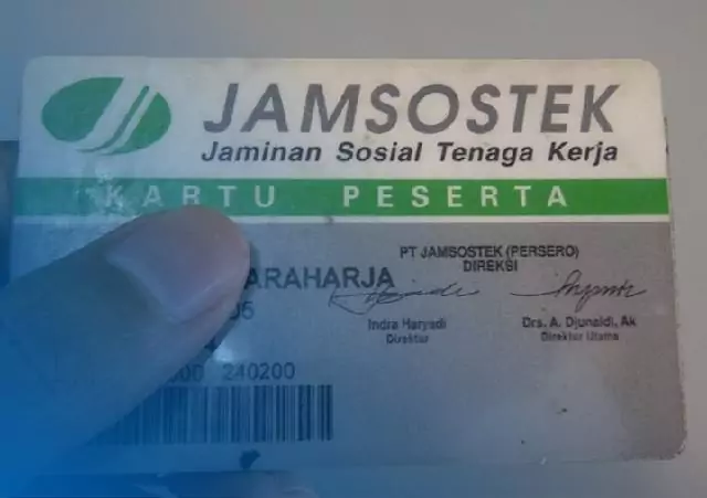 Pinjaman Bank BCA Jaminan Kartu Jamsostek 