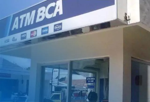 Cara Aktivasi BCA Mobile Di ATM