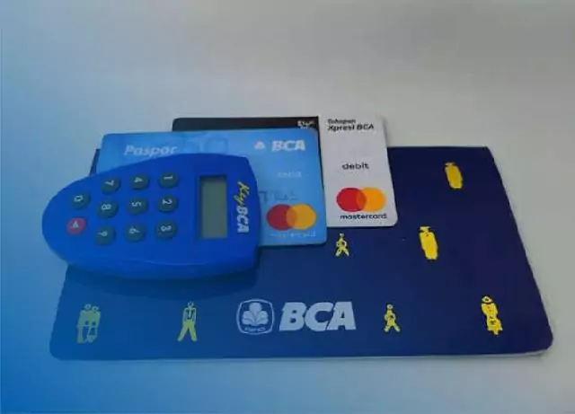 1 Key BCA Bisa Untuk Berapa Rekening