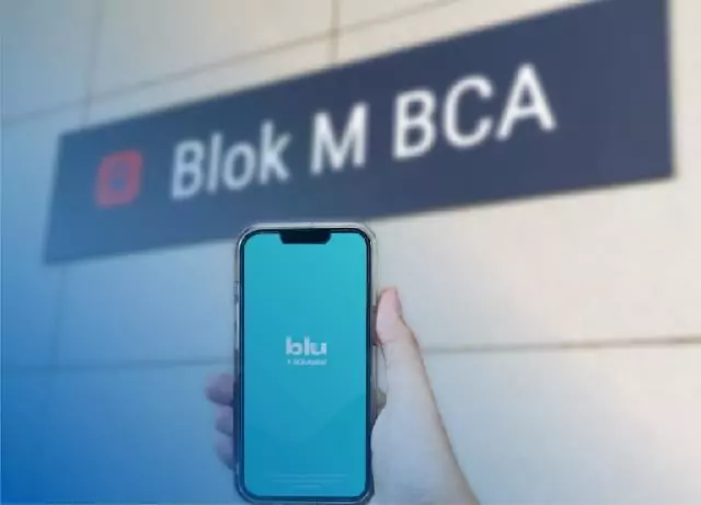 Biaya Admin Blu BCA Per Bulan