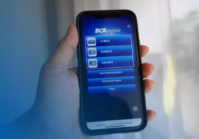 Cara Bayar Kartu Kredit Mandiri Via BCA Mobile