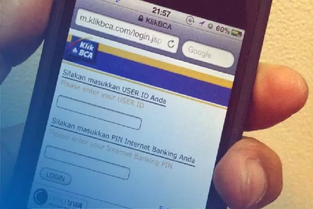 Cara Melihat User ID Klik BCA Di M Banking