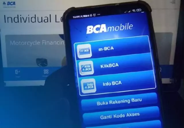 Cara Mengatasi BCA Mobile Error 106