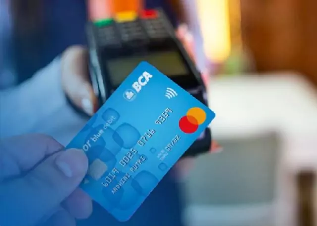 Cara Menggunakan Debit BCA Mastercard