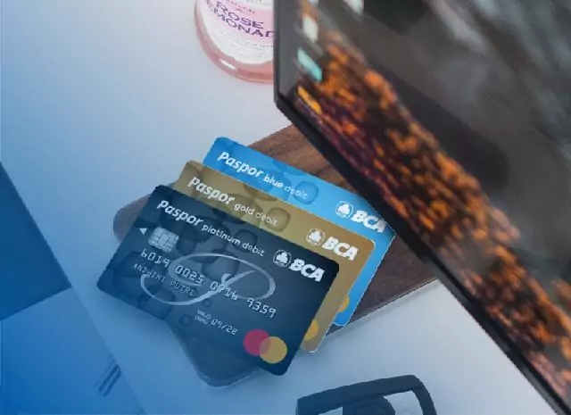 Cara Menggunakan Debit BCA Mastercard