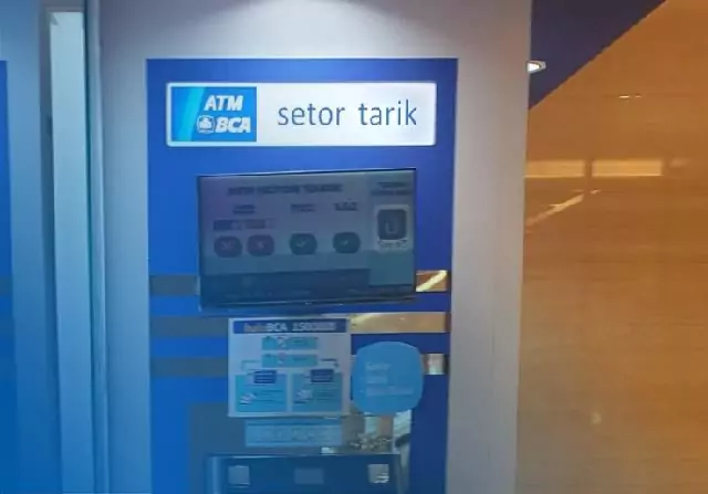 Cara Setor Tunai BCA Digital