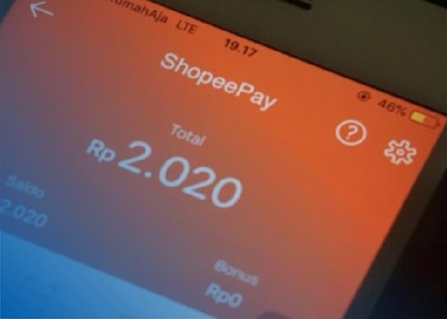 Cara Top Up Shopeepay Lewat BCA Digital 