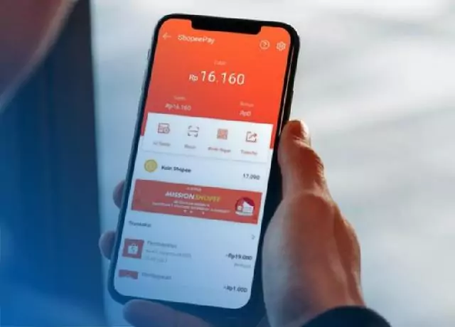 Cara Top Up Shopeepay Lewat BCA Digital 