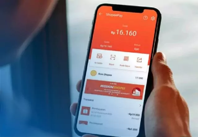 Cara Daftar OneKlik BCA Shopee