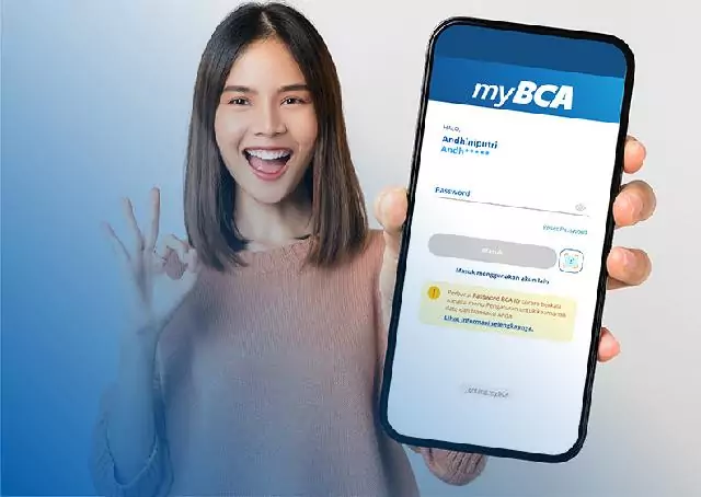 Cara Transfer Ke Blu BCA Dari ATM BCA