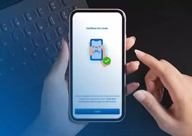 Cara Verifikasi Wajah di BCA Mobile