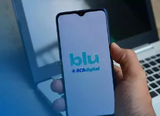 Cara Mengaktifkan Screen Lock Blu BCA 