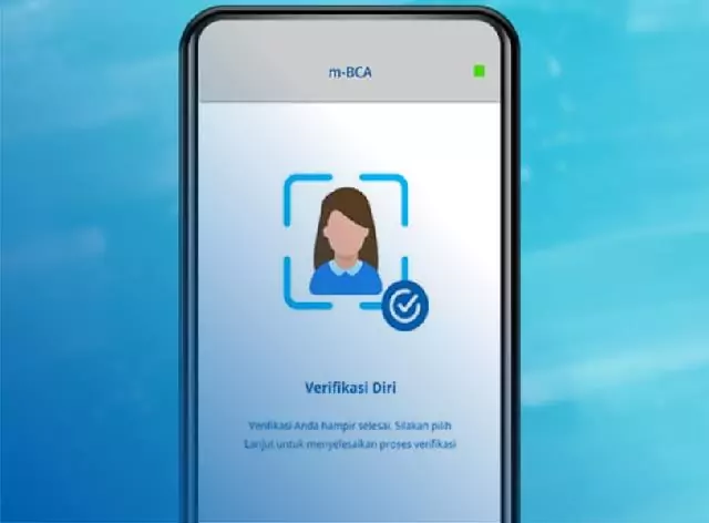 Cara Verifikasi Wajah di BCA Mobile