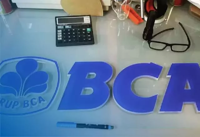 Cara Transfer BCA Ke Pegadaian Tabungan Emas 