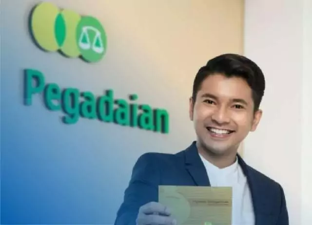 Cara Transfer BCA Ke Pegadaian Tabungan Emas 