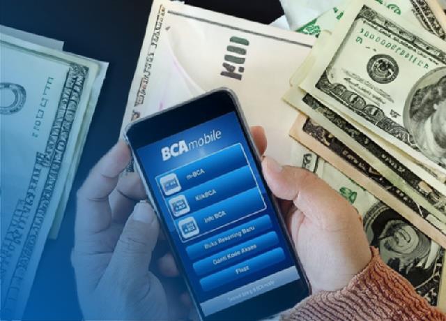 Cara Transfer BCA Ke BPD Bali Lewat M Banking