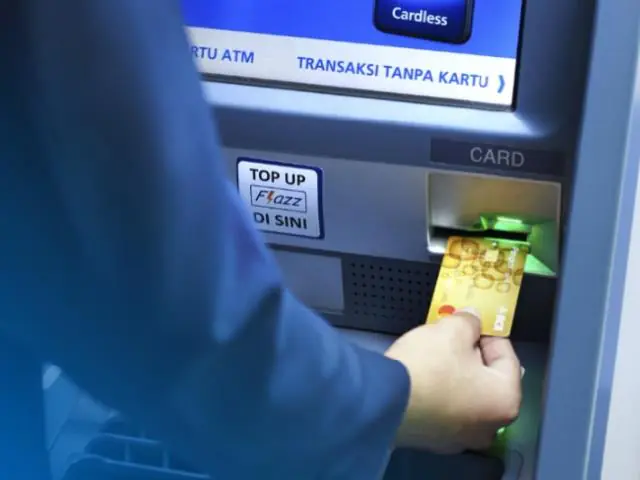 Cara Cetak Rekening Koran BCA di ATM