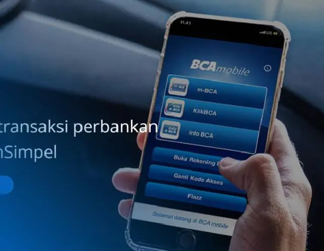 Cara Menghapus Inbox m-Transfer BCA