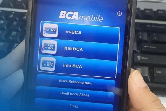 Cara Menghapus Inbox m-Transfer BCA