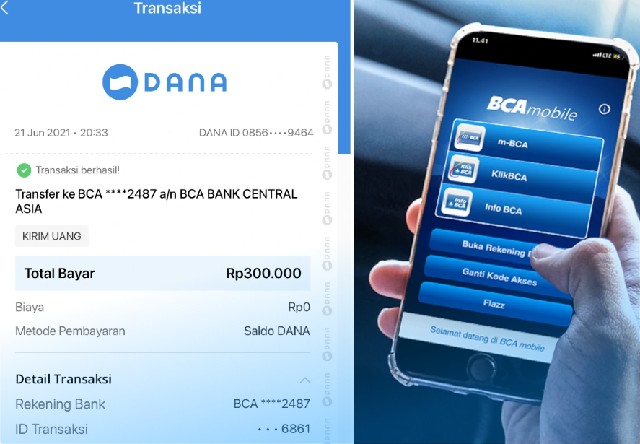Apakah Transfer dari BCA ke DANA Aman? Inilah Ulasannya 1 Apakah Transfer dari BCA ke DANA Aman