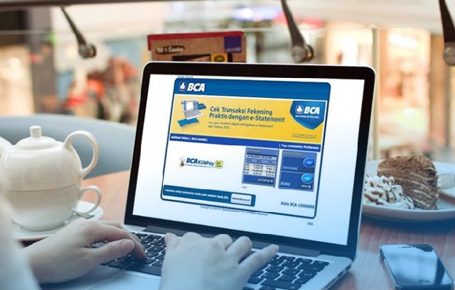 BCA Bisnis Tidak Bisa Dibuka