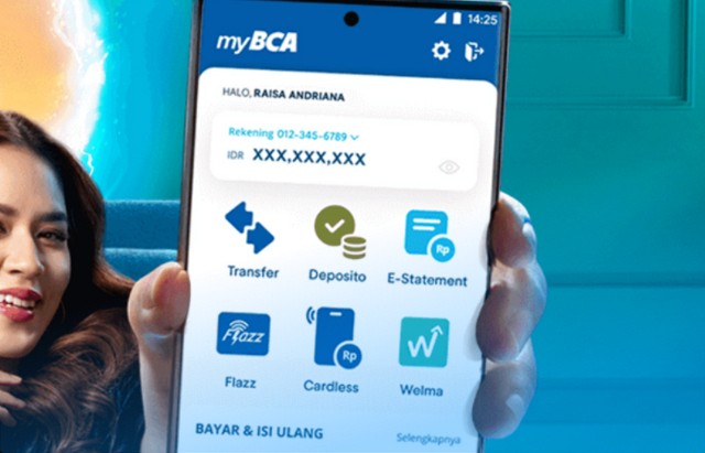 BCA ID Terblokir di myBCA