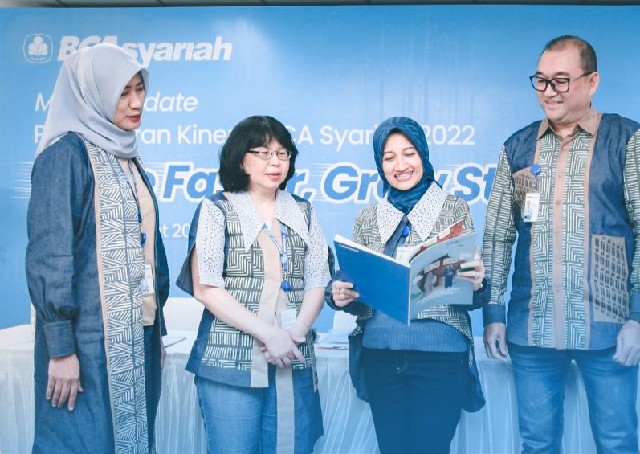 BCA Syariah Apakah Sama dengan BCA