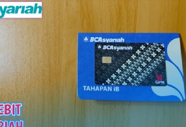 BCA Syariah Wadiah Tanpa Biaya Admin