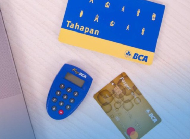 BCA Tahapan Blue