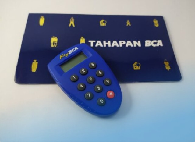 BCA Tahapan Blue
