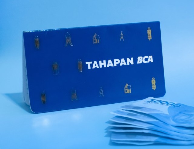 BCA Tahapan Blue