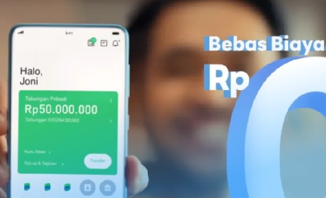 Biaya Admin BCA ke DANA