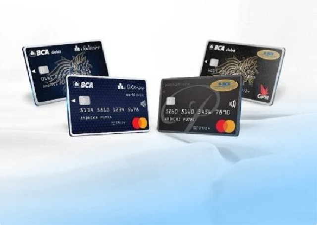 Black Card BCA Minimal Saldo