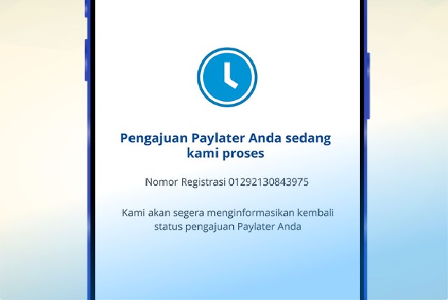 Bunga Paylater Bca Berapa Persen