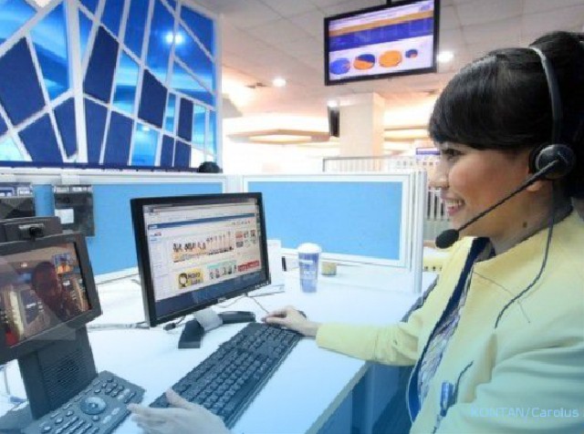 Call Center BCA Merchant