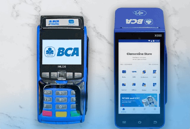 Call Center BCA Merchant