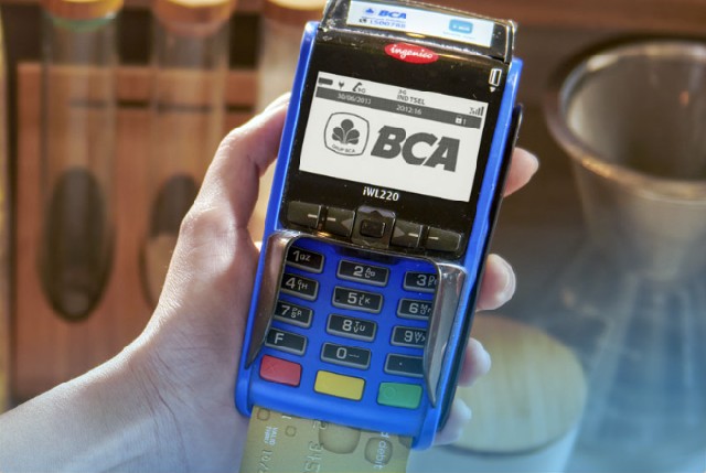 Call Center BCA Merchant