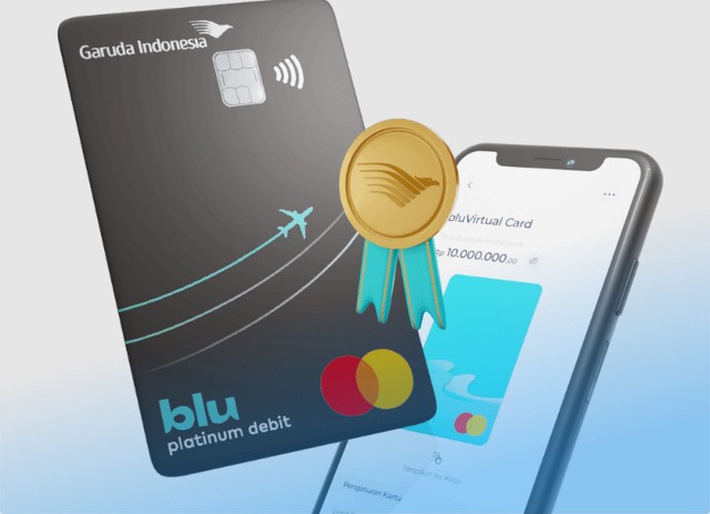 Cara Aktifkan Kartu Debit blu BCA