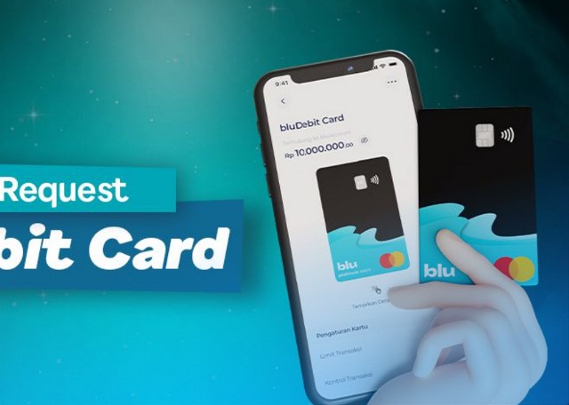 Cara Aktifkan Kartu Debit blu BCA