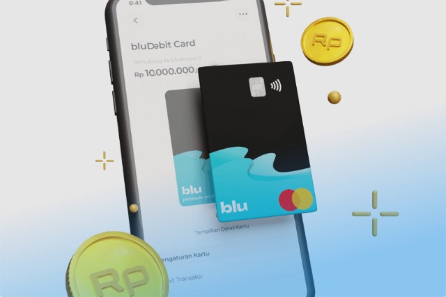 Cara Aktifkan Kartu Debit blu BCA