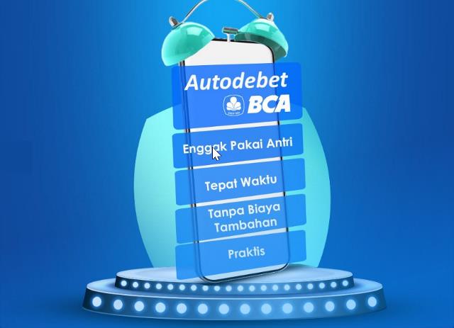 Cara Autodebet BCA ke Rekening Lain